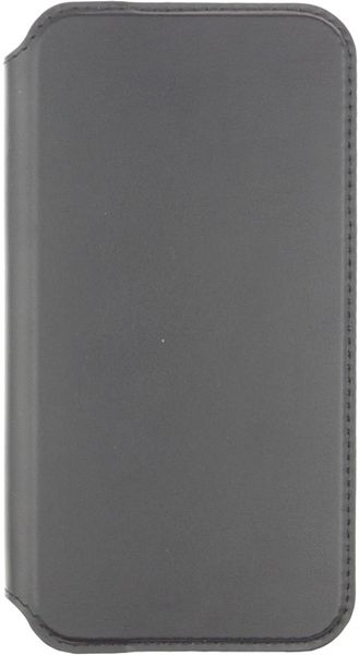 Apple Book Cover Case iPhone X Dark Gray F_56261 фото