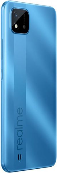 Realme C11 (2021) 2/32GB Blue (Global) Sand+SuperNetPro Акция F_138368 фото