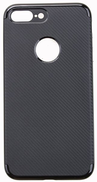 DUZHI 2 in1 Hybrid Combo Mobile Phone Case iPhone 7 Plus Black F_45951 фото
