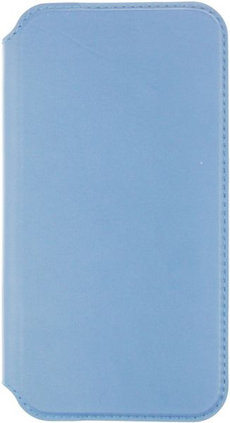 Apple Book Cover Case iPhone X Light Blue F_56260 фото