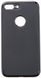 DUZHI 2 in1 Hybrid Combo Mobile Phone Case iPhone 7 Plus Black F_45951 фото 1