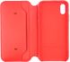 Apple Book Cover Case iPhone X Red F_56258 фото 4