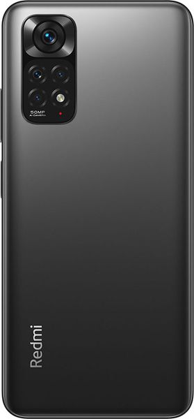 Xiaomi Redmi Note 11 4/64GB Graphite Gray (Global) F_138168 фото