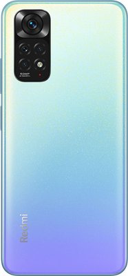 Xiaomi Redmi Note 11 4/64GB Star Blue (Global) F_138169 фото