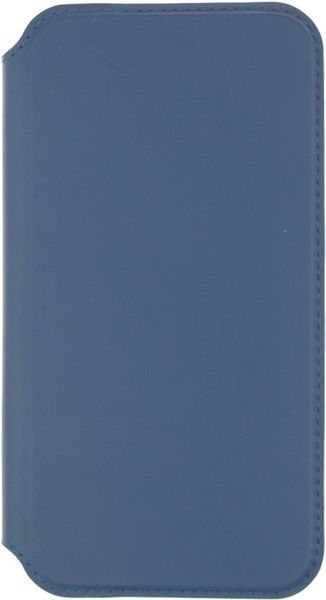 Apple Book Cover Case iPhone X Sea Blue F_56253 фото