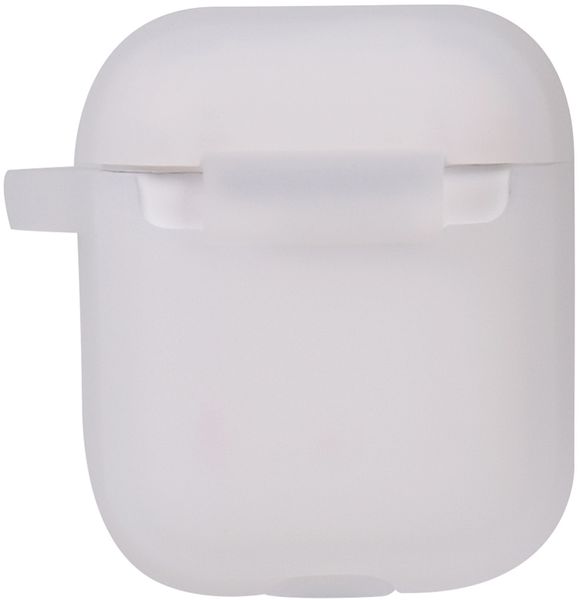 TOTO Plain Cover With Stripe Style Case AirPods Transparent F_101754 фото