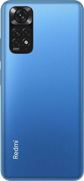 Xiaomi Redmi Note 11 4/64GB Twilight Blue (Global) F_138170 фото