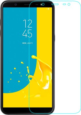 Mocolo 2.5D 0.33mm Tempered Glass Samsung Galaxy J8 J810F 2018 F_73660 фото