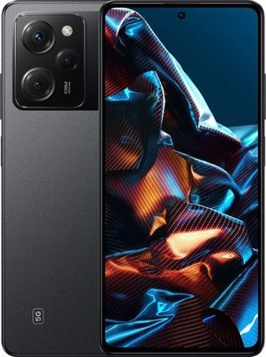 Xiaomi Poco X5 Pro 5G 8/256GB Black (Global) F_141310 фото