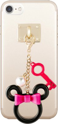 DDPOP Hey! Mouse case iPhone 7 Black F_47221 фото