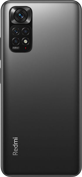 Xiaomi Redmi Note 11S 6/128GB Graphite Gray (Global) F_138284 фото