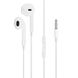 Apple EarPods with Remote and Mic HC White F_48209 фото 1