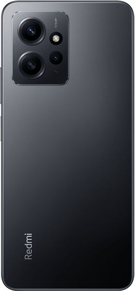 Xiaomi Redmi Note 12 4/128GB Graphite Gray (Global) F_141423 фото