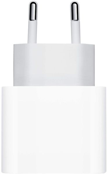 Apple for iPhone 20W USB-C Power Adapter HC White F_138570 фото