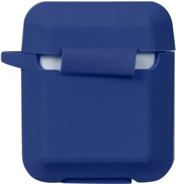 TOTO Plain Ling Angle Case AirPods Blue F_101750 фото