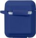 TOTO Plain Ling Angle Case AirPods Blue F_101750 фото 2