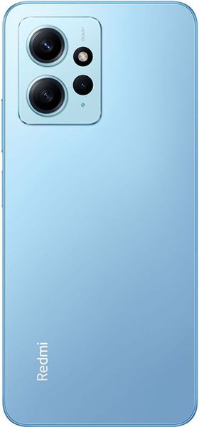 Xiaomi Redmi Note 12 4/128GB Ice Blue (Global) F_141487 фото
