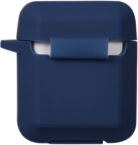 TOTO Plain Ling Angle Case AirPods Midnight Blue F_101743 фото