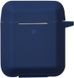 TOTO Plain Ling Angle Case AirPods Midnight Blue F_101743 фото 3