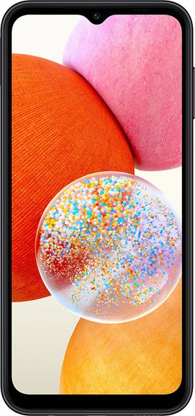 Samsung Galaxy A14 SM-A145F 4/128GB Black F_141521 фото