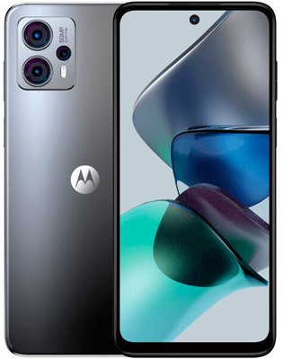 Motorola Moto G23 8/128GB Matte Charcoal F_141761 фото