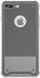Baseus Shield Case iPhone 7 Plus Grey F_48772 фото 5