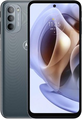 Motorola Moto G31 4/64GB Mineral Grey F_138794 фото