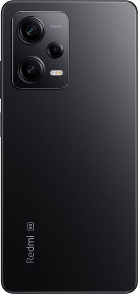 Xiaomi Redmi Note 12 Pro 5G 8/256GB Black (Global) F_141996 фото