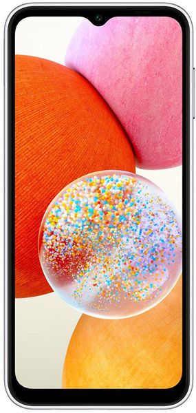 Samsung Galaxy A14 SM-A145F 4/128GB Silver F_141967 фото
