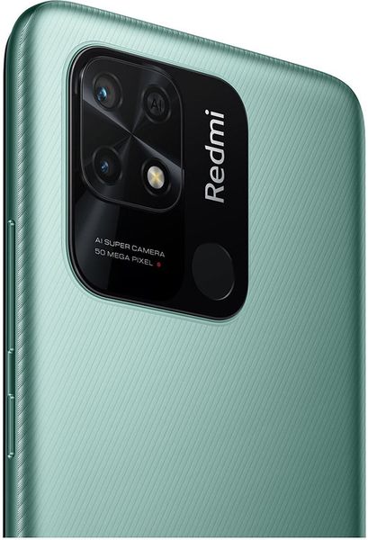 Xiaomi Redmi 10C 4/64GB Mint Green (Global) F_138293 фото